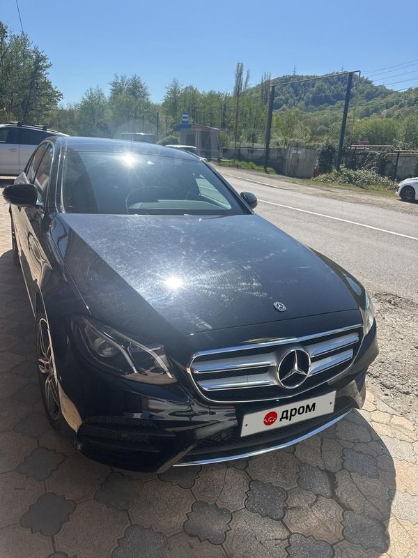  Mercedes-Benz E-Class 2018 , 3300000 , 