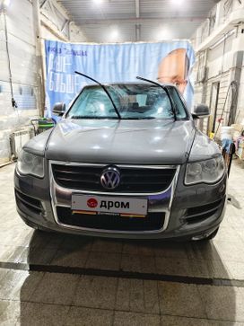 SUV   Volkswagen Touareg 2008 , 1000000 , 
