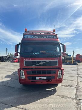  Volvo FMX, 2011