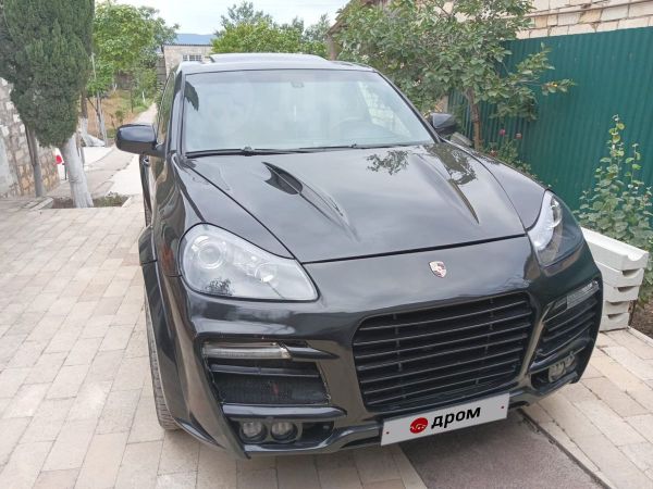 SUV   Porsche Cayenne 2008 , 900000 , 