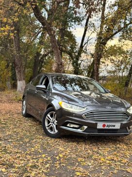  Ford Fusion 2017 , 1020000 , 