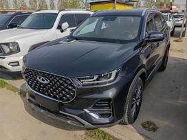 SUV или внедорожник Chery Tiggo 8 Plus 2021 года, 1570000 рублей, Хабаровск