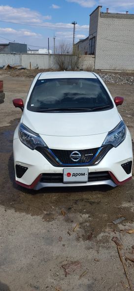  Nissan Note 2016 , 1400000 , 