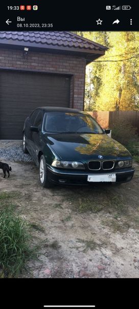  BMW 5-Series 1996 , 250000 , 