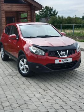 SUV   Nissan Qashqai 2010 , 1075000 , 