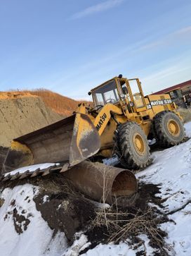   Komatsu 530 1990 , 1100000 , 