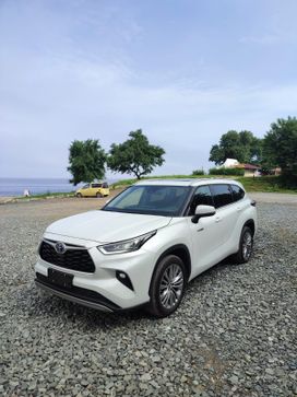 SUV   Toyota Highlander 2024 , 7350000 , 