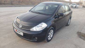  Nissan Tiida 2010 , 740000 , 