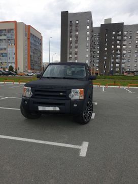 SUV   Land Rover Discovery 2008 , 1050000 , 