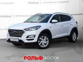 SUV или внедорожник Hyundai Tucson 2020 года, 2169000 рублей, 