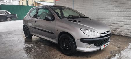  Peugeot 206 2001 , 320000 , 