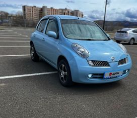  Nissan March 2007 , 370000 , --