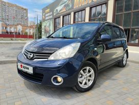  Nissan Note 2012 , 1090000 , 