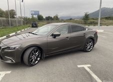  Mazda6, 2017