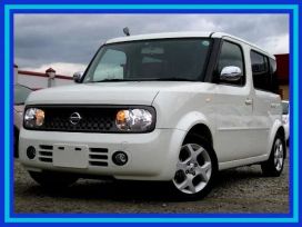    Nissan Cube Cubic 2008 , 384900 , 
