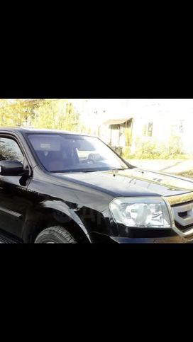 SUV   Honda Pilot 2008 , 1600000 , 