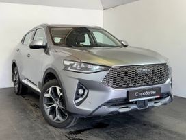 SUV   Haval F7x 2021 , 1799000 , -