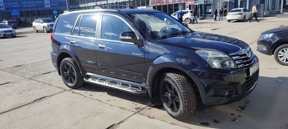 SUV   Great Wall Hover H3 2013 , 1300000 , 