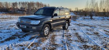  Land Cruiser, 2003