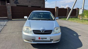 Toyota Allex 2002 , 570000 , 