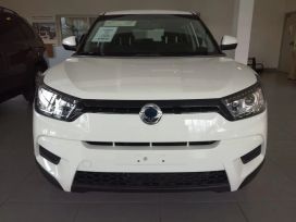 SUV   SsangYong Tivoli 2016 , 750000 , 