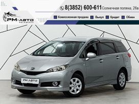    Toyota Wish 2012 , 1645000 , 