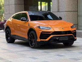 SUV или внедорожник Lamborghini Urus 2022 года, 28135000 рублей, Москва