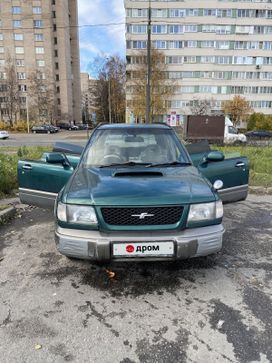SUV   Subaru Forester 1997 , 490000 , -