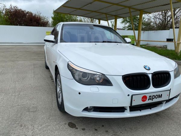  BMW 5-Series 2009 , 750000 , 
