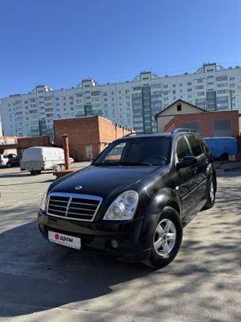 SUV   SsangYong Rexton 2007 , 600000 , 