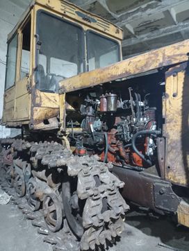 Трактор ВгТЗ ДТ-75 1997 года, 320000 рублей, Куйбышев