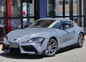  3  Toyota Supra 2022 , 3140000 , 