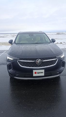 SUV   Buick Envision 2021 , 3100000 , 