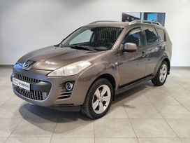 SUV   Peugeot 4007 2010 , 949000 , 