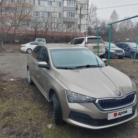  Skoda Rapid 2020 , 1160000 , 