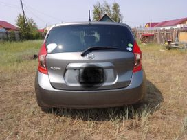  Nissan Note 2016 , 750000 , 