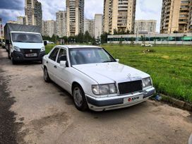  Mercedes-Benz E-Class 1989 , 550000 , 