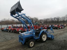 - Iseki Land Leader 215 2009 , 960000 , 