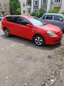  Toyota Caldina 2007 , 800000 , 