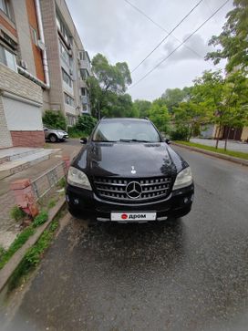 SUV   Mercedes-Benz M-Class 2005 , 1170000 , 