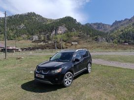 SUV   Mitsubishi Outlander 2008 , 1180000 , 