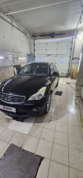 SUV   Infiniti EX25 2011 , 1600000 , 