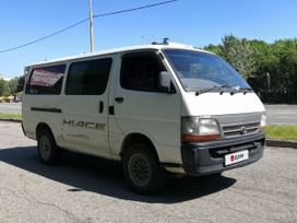    Toyota Hiace 2002 , 1000000 , -