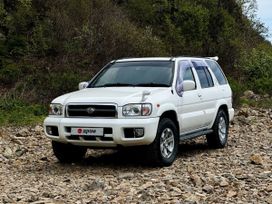 SUV   Nissan Terrano 2000 , 1150000 , 