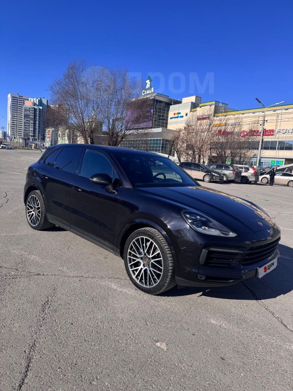SUV   Porsche Cayenne 2019 , 5500000 , 