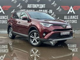 SUV   Toyota RAV4 2017 , 2445000 , 