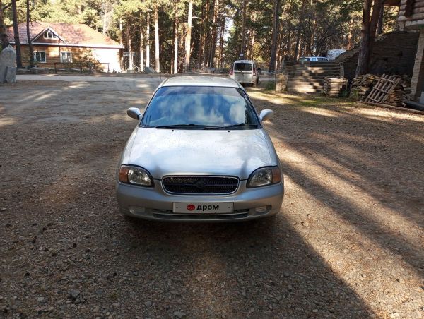  Suzuki Cultus 1999 , 220000 , -