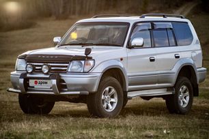SUV   Toyota Land Cruiser Prado 1997 , 1850000 , 