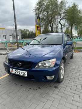  Toyota Altezza 2001 , 520000 , 