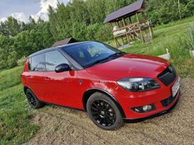  Skoda Fabia 2012 , 777000 , 